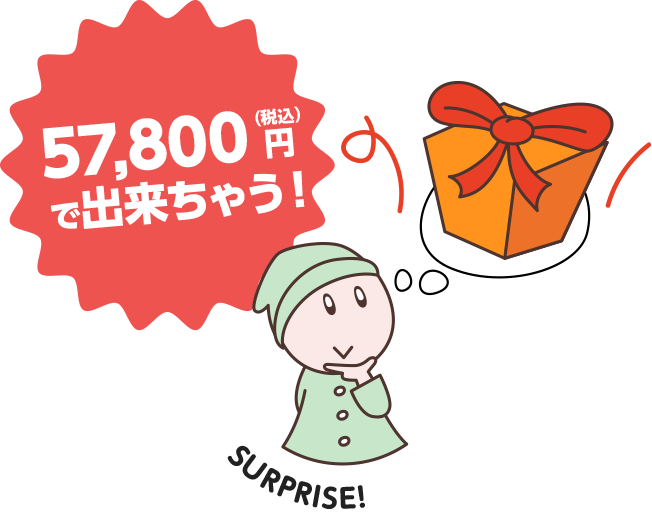 プレゼントにいかが？