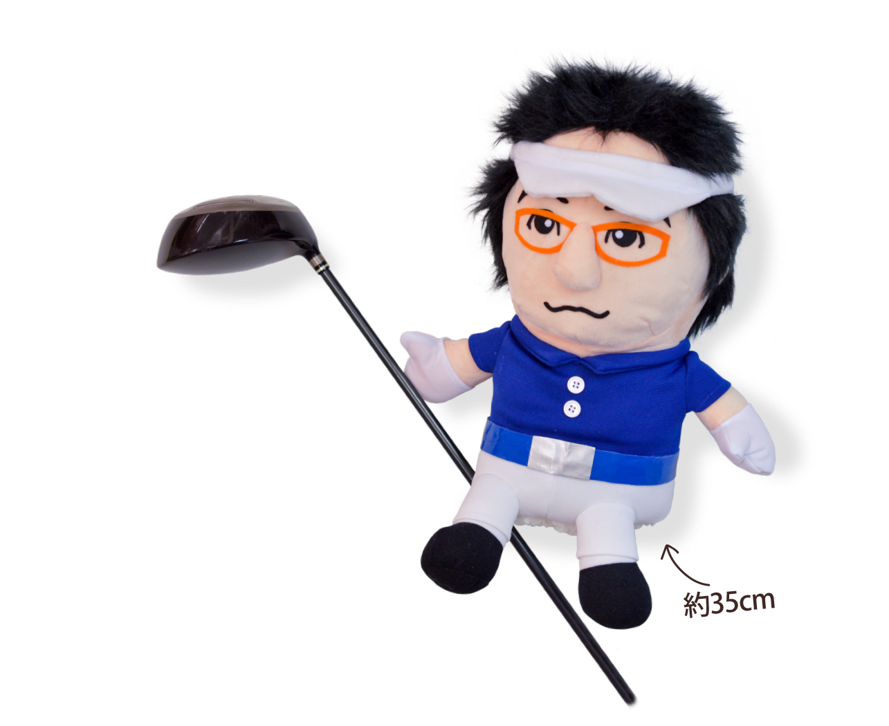 ゴルヘッドカバー